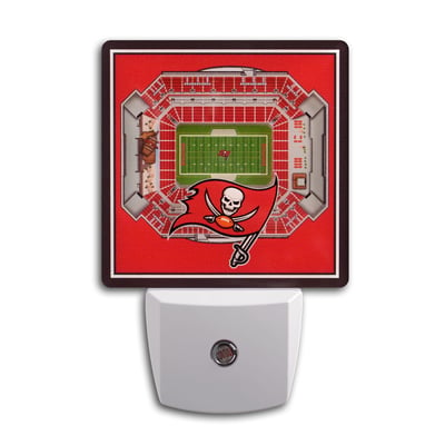 Tampa Bay Buccaneers StadiumView Nite Light