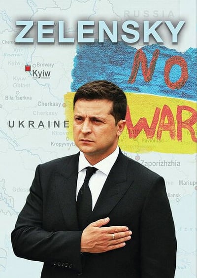 Zelensky (DVD), Dreamscape, Documentary