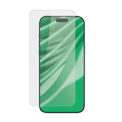 onn Glass Screen Protector for iPhone 16 Pro Max
