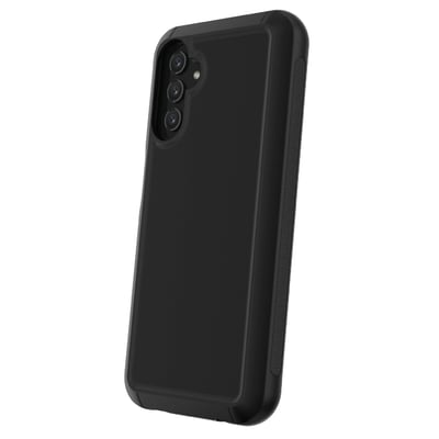 onn. Rugged Phone Case for Samsung Galaxy A13 5G - Black
