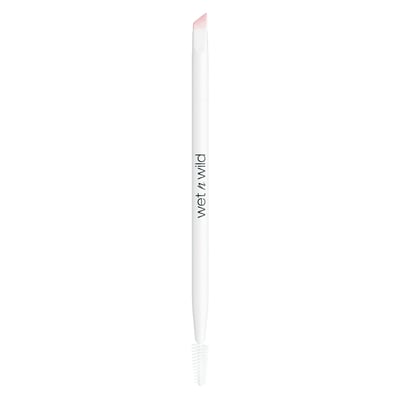 Wet n Wild Brow & Liner Duo Brush for Perfect Brows