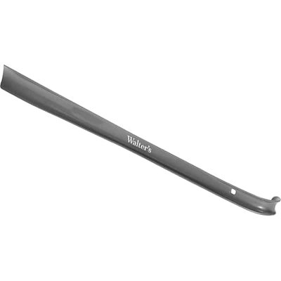 Walters Men's Shoe Horn Silver - Size: One Size