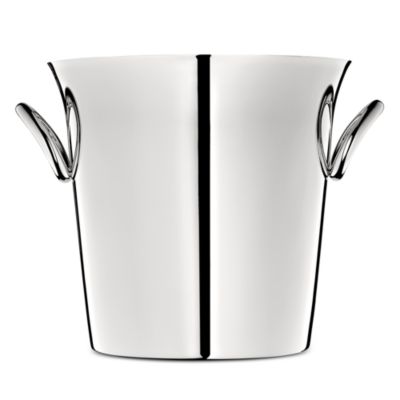 Christofle Vertigo 2 Bottle Champagne Cooler