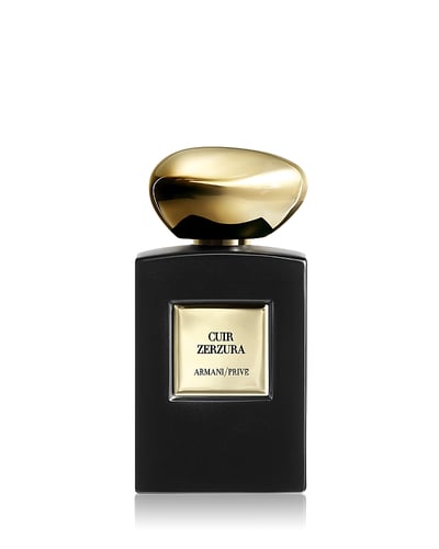 Armani Armani/Prive Cuir Zerzura Perfume for Women and Men 3.4 oz.