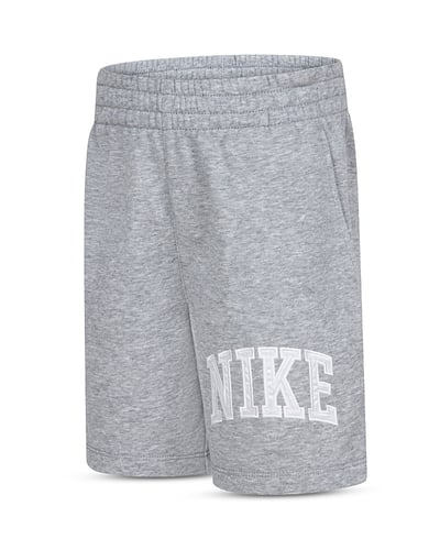Nike Boys' Nike Sportswear Club Applique Logo Shorts - Little Kid