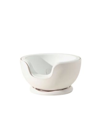 Uncommon Goods Personal Stemless Wine Chiller, Set of Chill Cradle and Stand