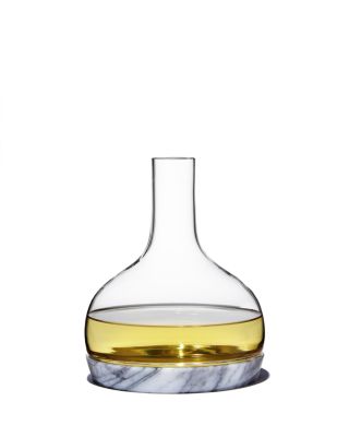 Nude Glass Chill Carafe