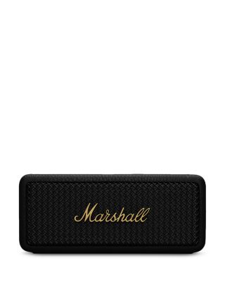 Marshall Emberton II Portable Speaker