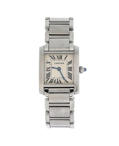 Pre-Owned Cartier Tank Francaise Quartz Watch