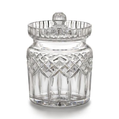 Waterford Lismore Biscuit Barrel