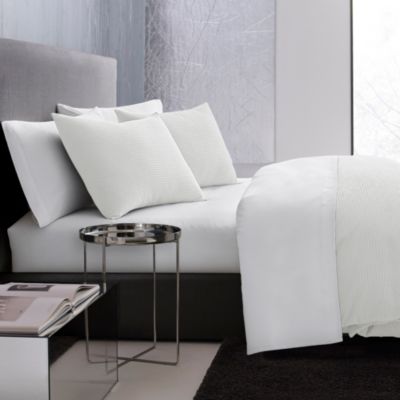Vera Wang Waffle Pique Comforter Set, Queen