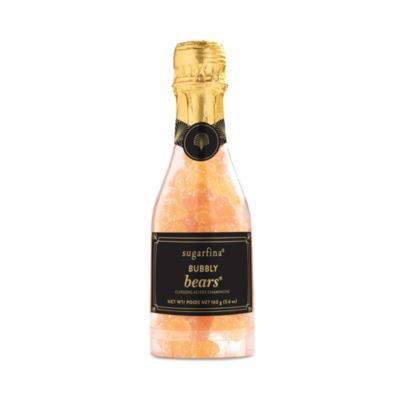 Sugarfina Bubbly Bears Champagne Celebration Bottle