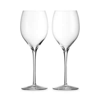 Waterford Elegance Chardonnay Glass, Pair
