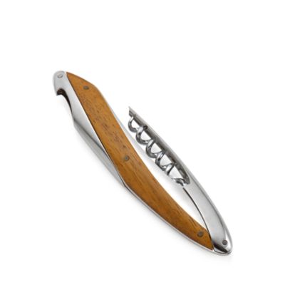 Nambe Vie Wine Opener
