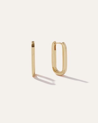 Modern U Hoops