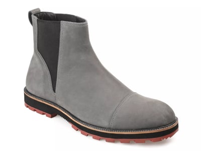 Thomas & Vine Jaylon Chelsea Boot | Men's | Grey | Size 11 | Boots