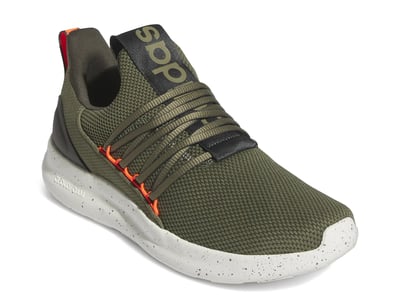 adidas Lite Racer Adapt 7.0 SlipOn Running Shoe | Men's | Dark Green | Size 8 | Sneakers