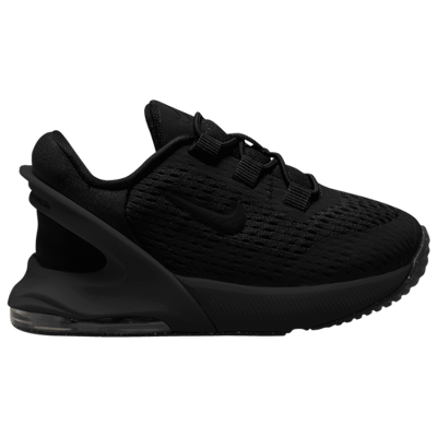 Nike Boys Nike Air Max 270 Go - Boys' Toddler Shoes Black/Black/Black Size 04.0