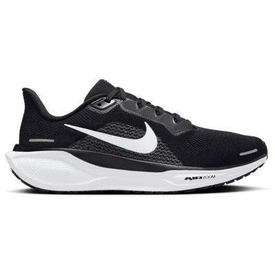 Nike Womens Nike Air Zoom Pegasus 41 - Womens Running Shoes Black/White Size 09.5