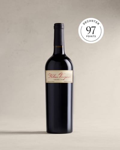 Quince | Kelham Vineyards | Oakville Napa Cabernet Franc 2016, Glass