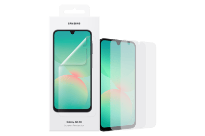 Samsung Galaxy A26 5G Screen Protector(EF-UA266CTEGUS)