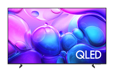 Samsung 55 Inch Class QLED Q6F 4K Smart TV in Black (2025)