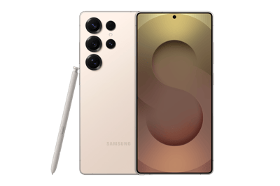 Samsung Galaxy S25 Ultra 1TB in Titanium Pinkgold (Unlocked)(SM-S938UZDFXAA)