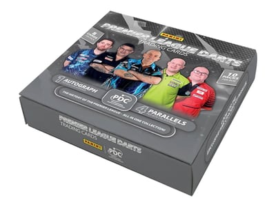 2025 Panini PDC Premier League Darts Premium Box Trading Card