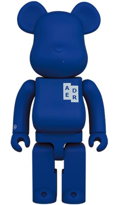 Bearbrick ADER 400%