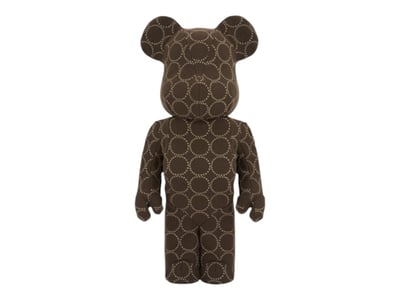 Bearbrick KVADRATAkira Minagawa 1000%