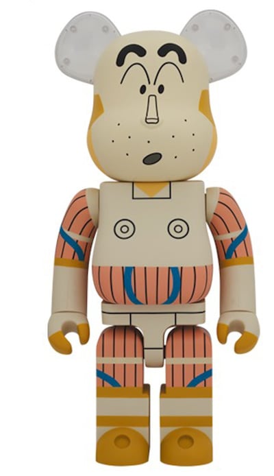 Bearbrick RoboChan 1000%