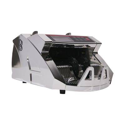 Ben Baller NTWRK Money Bill Counter Platinum