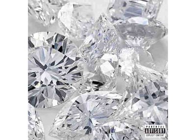Drake & Future What a Time To Be Alive LP Vinyl