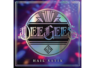 Foo Fighters Hail Satin Record Store Day Exclusive LP Vinyl