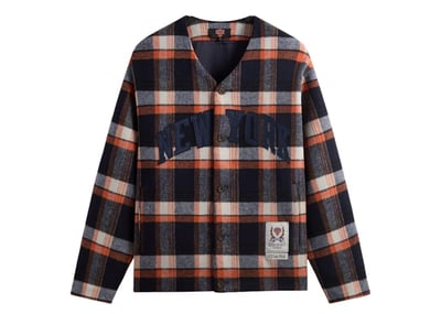 Men's Kith x New York Knicks Jonah Liner in Nocturnal