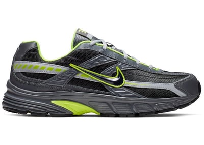 Men's Nike Initiator Sneakers in Black/Grey/Volt