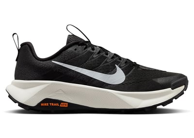 Men's Nike Wildhorse 10 Wolf Grey Sneakers in Black/Anthracite/Platinum Tint