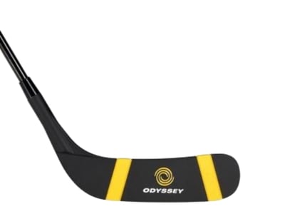 Odyssey Happy Gilmore 2 Hockey Stick Putter