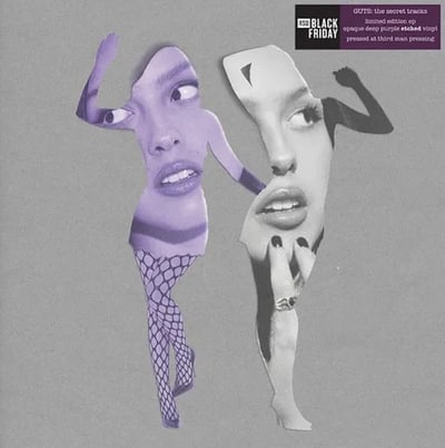 Olivia Rodrigo Guts Secret Tracks EP Record Store Day 2023 Vinyl Purple
