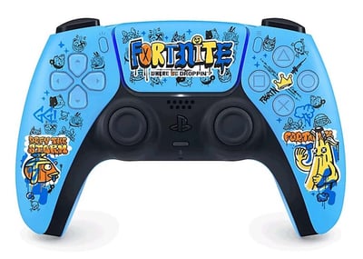 Sony PS5 DualSense Wireless Controller FORTNITE Limited Edition