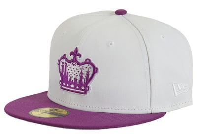 Supreme King of New York New Era in White
