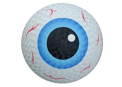 Travis Scott Astroworld Dodgeball Eye
