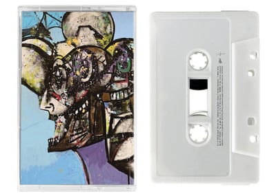 Travis Scott Franchise Deluxe Cassette Single