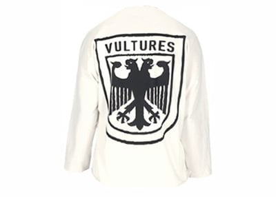 Men's Yeezy YZY Long T in White