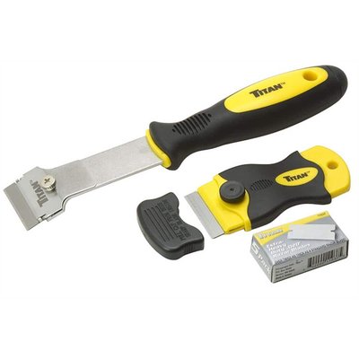 TITAN Scraper Set