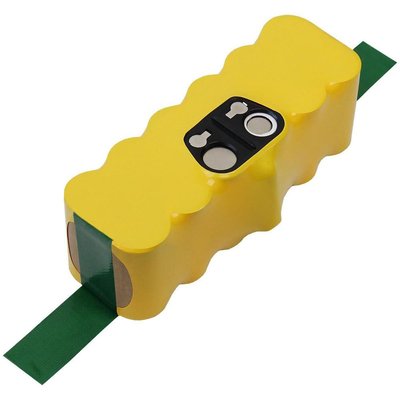 MIGHTY MAX BATTERY 14.4V NiCD Battery For iRobot Roomba 500 600 700 Series