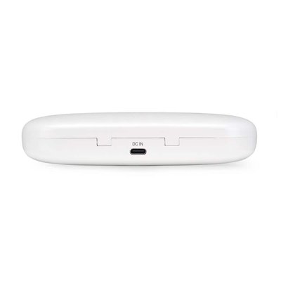 iLive White True Wireless Bluetooth Earbuds and In-ear