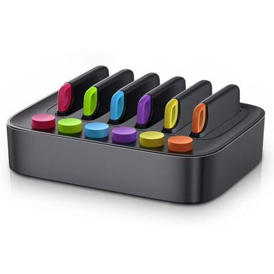 Vrbgify Key Finder Stick on Remote Finder Beeper, RF Wireless with Noise 90 dB Loud Beep, Sound for Phone (6-Pack)