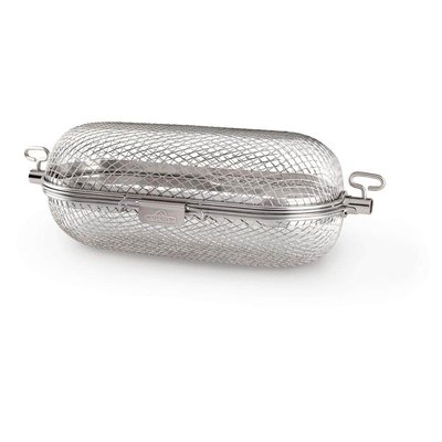 NAPOLEON Stainless Steel Rotisserie Grill Basket