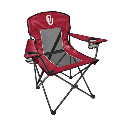 Equip Tailback Chair-NCAA-Oklahoma Sooners
